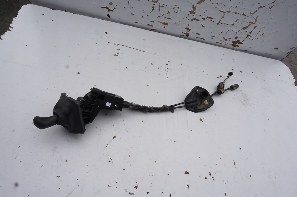 фото №1, Вибірник 5 передач renault kangoo 2 ii 1.5 dci