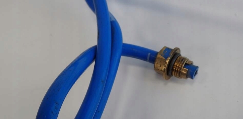 фото №8, Шланг підвіска niebieski 7l8616706 audi q7 4l