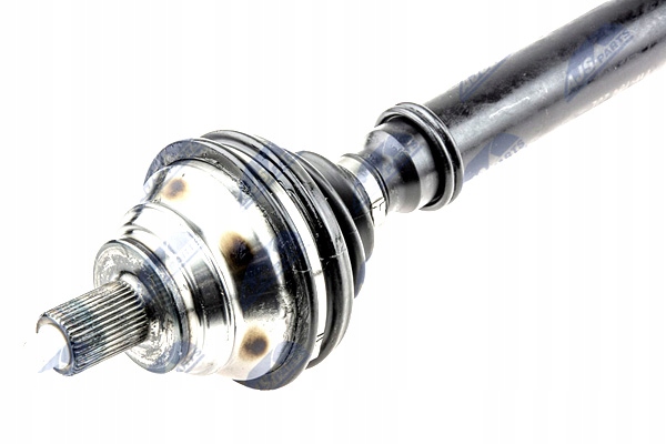 фото №9, Приводной вал приводная vw 4motion golf v vi passat 05- cc 11- caddy iii 08-
