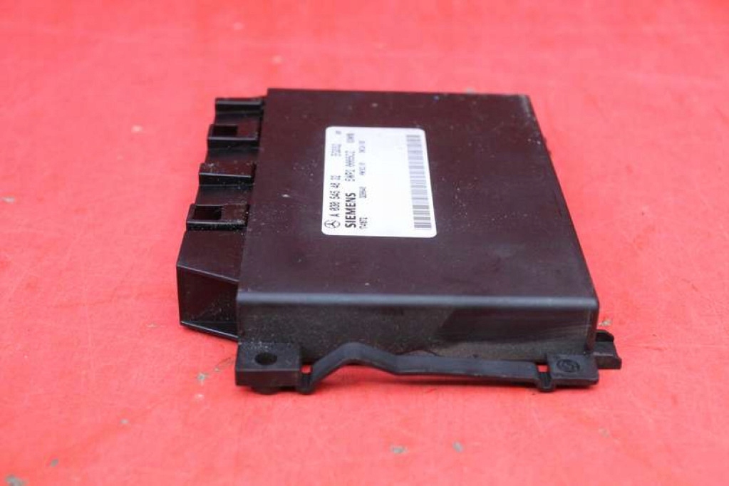 фото №6, Блок управления коробки a0305454632 5wp20005cz mercedes ml w163 2.7 cdi 163 km