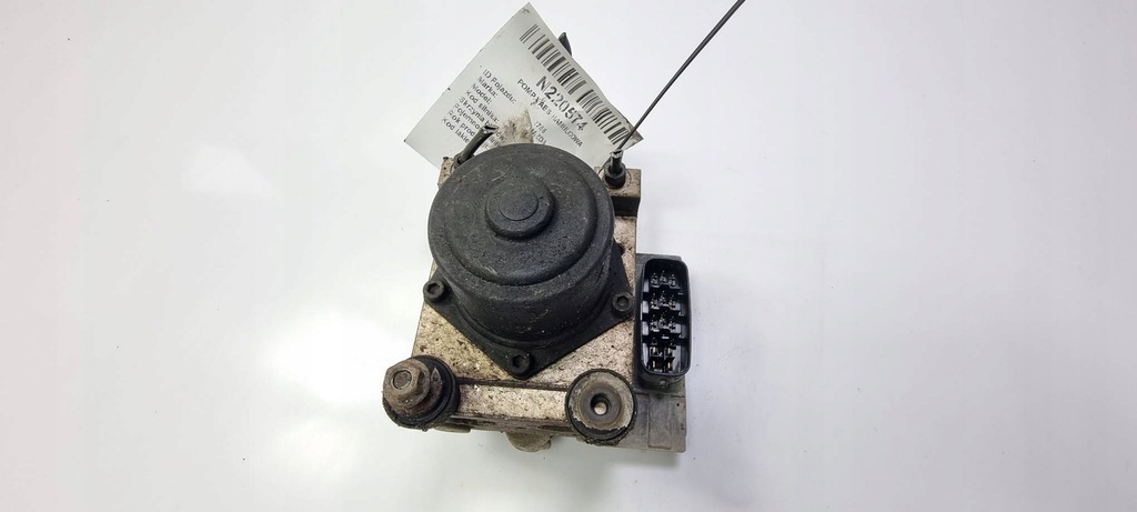 фото №7, Насос abs гальмівна 2059152 mazda 6