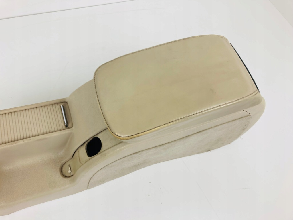 фото №5, Skoda superb ii підлокітник тунель шкіра europa