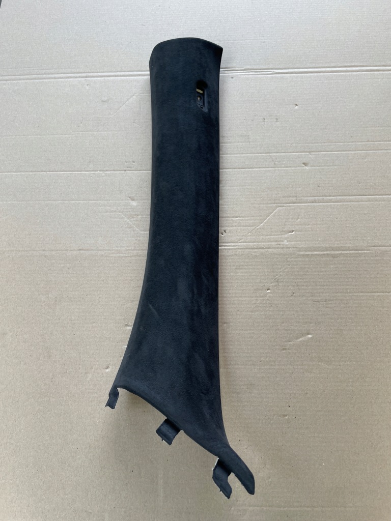 фото №1, Bmw 7 g11 защита стойка левая alcantara 7355327