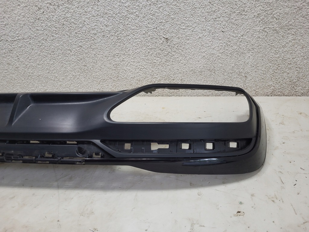 фото №6, Диффузор накладка бампера audi a4 b9 8w0