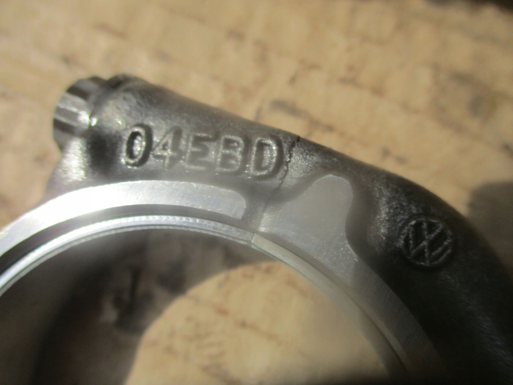 Wał коленчатый 04cam vw audi skoda seat dkrf 1.0tsi в Украине