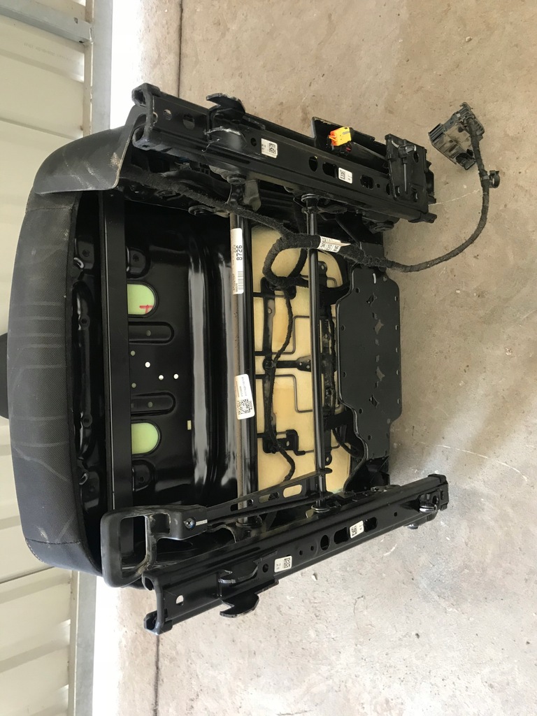 фото №9, Chevrolet trax 17- сидіння сидіння usa