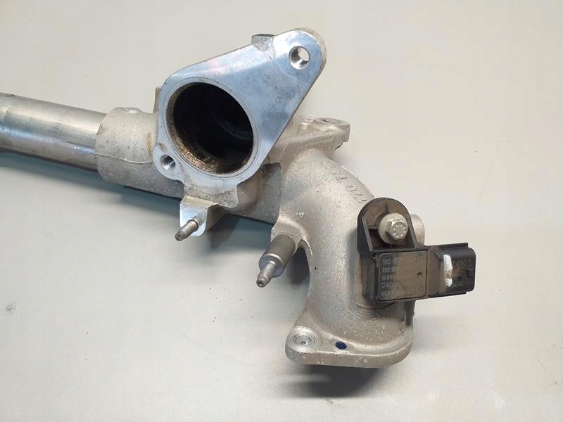 фото №2, Труба трубка egr датчик renault clio iv 1.5 dci