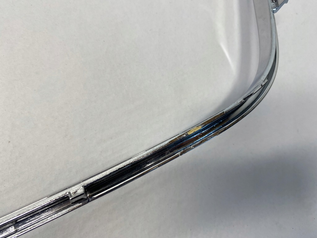 фото №7, Хром решітка 96694764 aveo spark m300