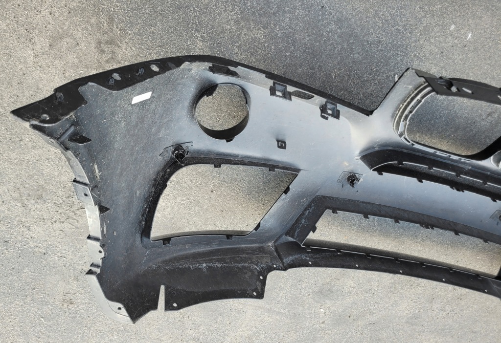 фото №9, Бампер перед передній bmw x3 f25 m набір 2010-14