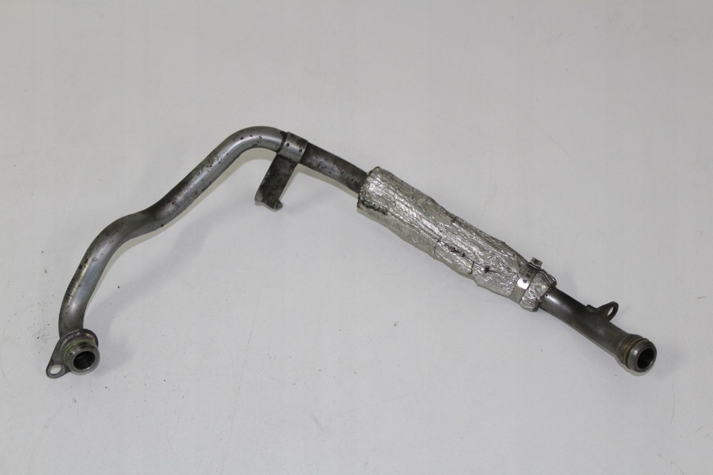 фото №5, Audi q7 4l 3.0 tdi шланг масляный турбонагнетателя