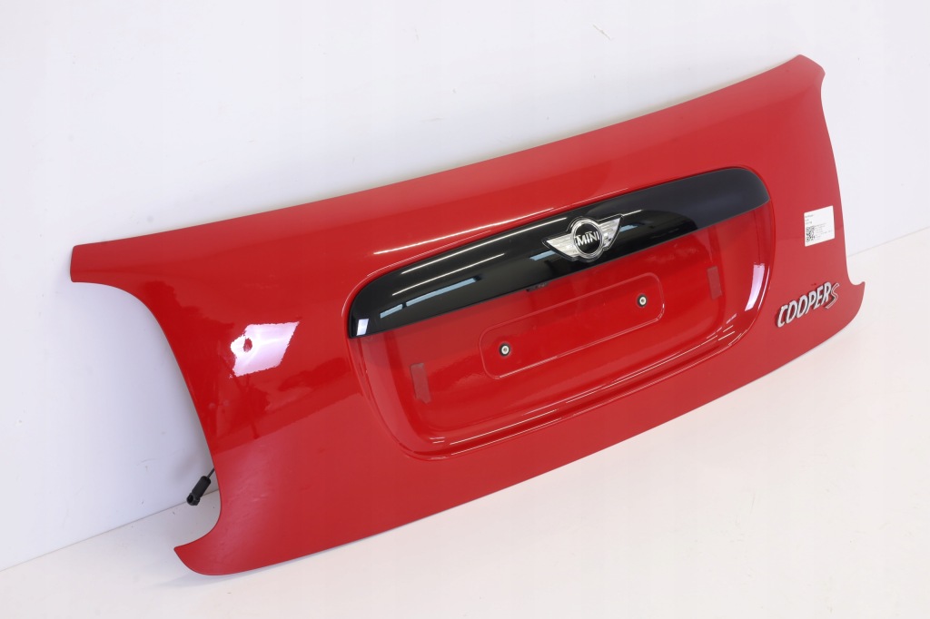 фото №3, Кришка багажника задня задня mini cooper f57 cabrio 851