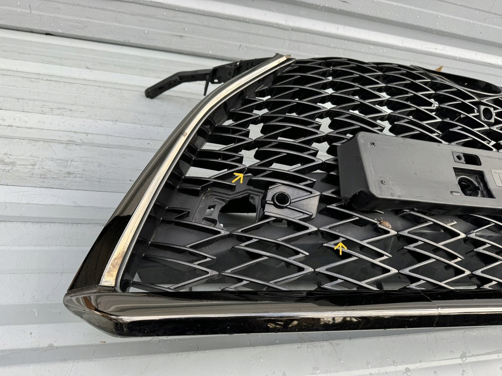 фото №9, Lexus rx iv 4 450h 19-22r решётка радиатора решётка радиатора радиатора перед 52112-48040