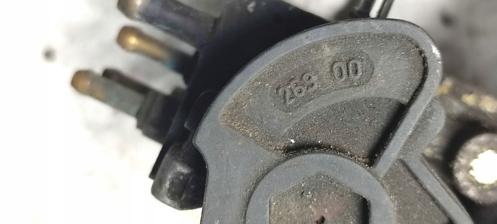 фото №7, Fiat punto 1.1 1.2 8v дросельна заслінка моноінжектор 2913d