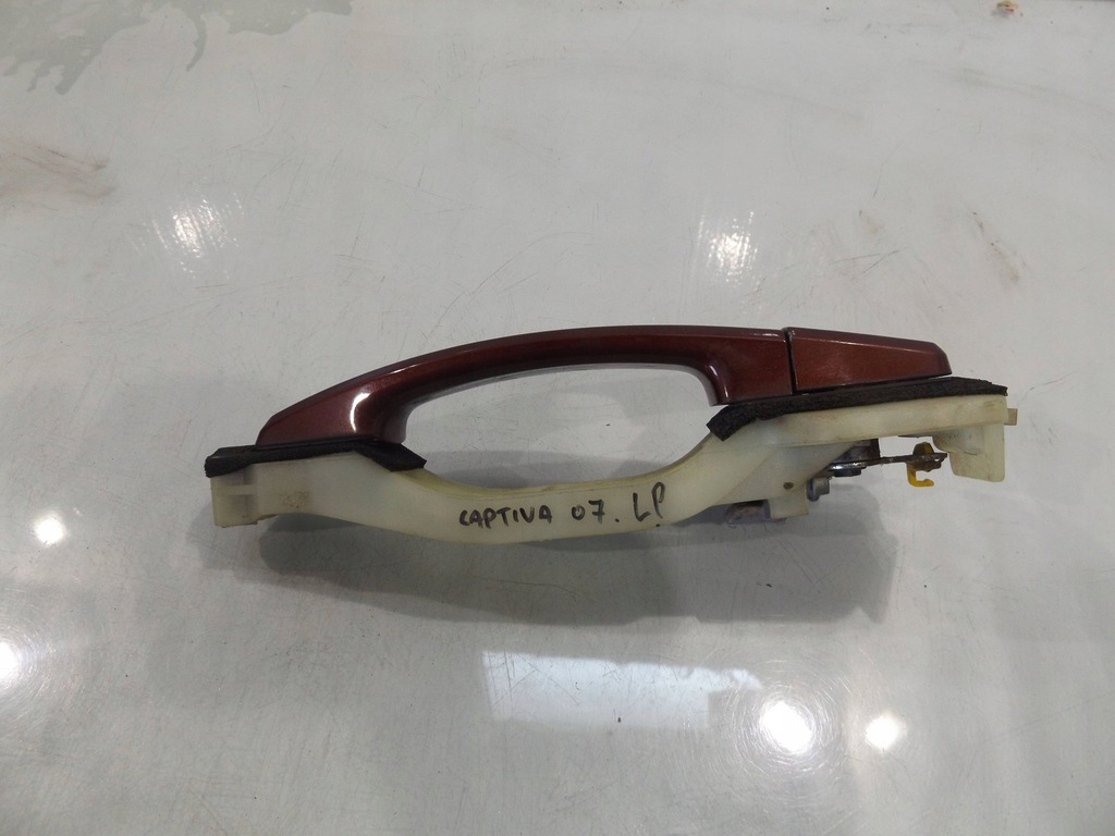 фото №3, Captiva ручка левый перед