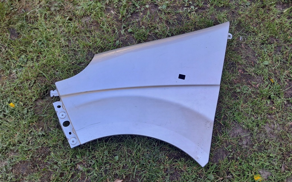 фото №1, Крила перед передній лівий renault trafic ii vivaro гарний