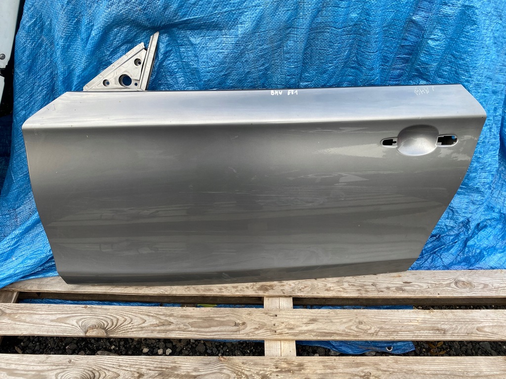 фото №1, Двері ліва передні bmw 1 e81