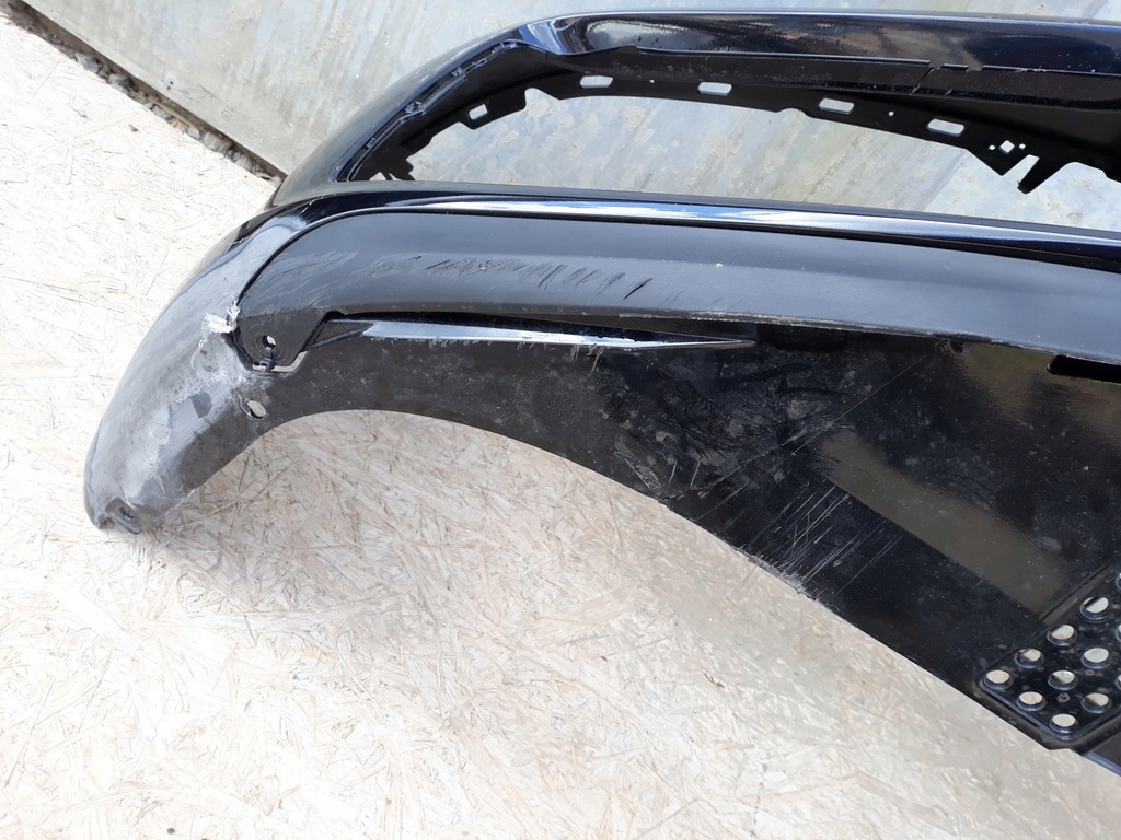 фото №9, Porsche carrera 911 992 бампер перед передний