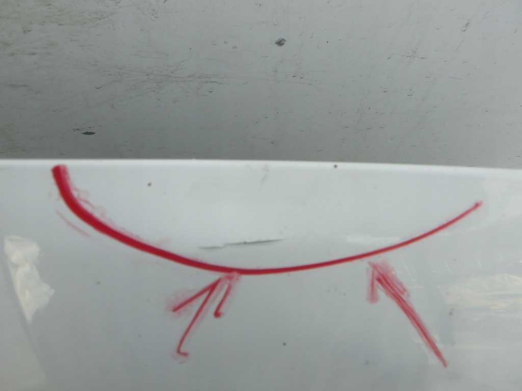 фото №6, Капот кришка двигуна seat ibiza 4 iv lift