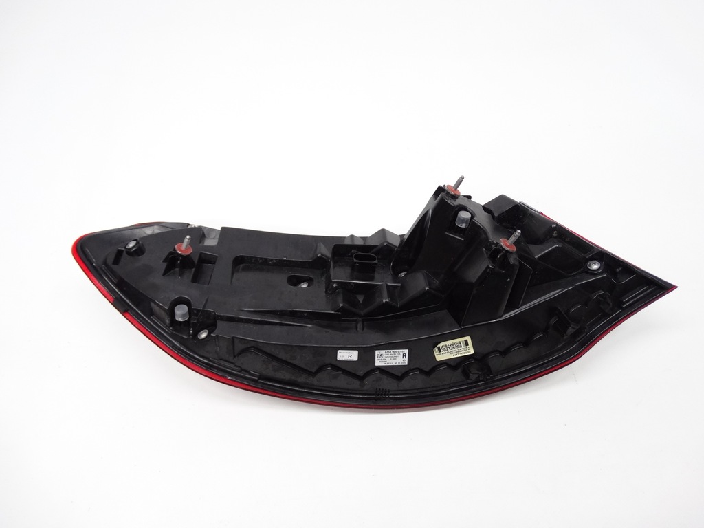 фото №9, Mercedes glc coupe c253 lift 19-22 led a2539060702