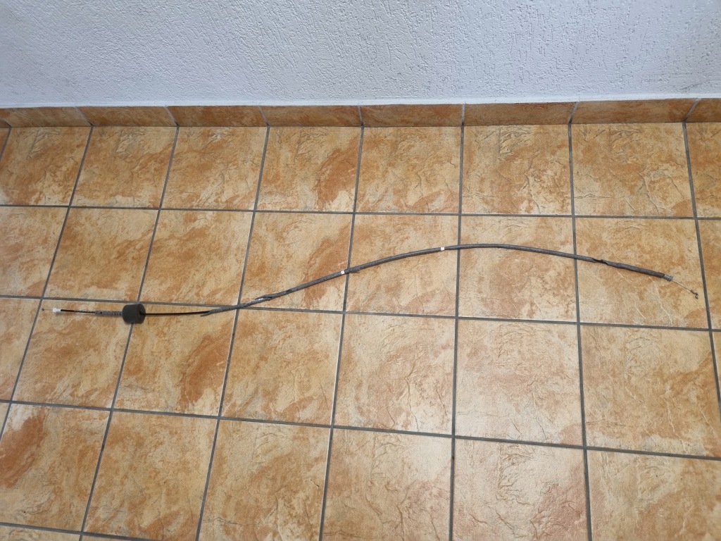 фото №1, Mercedes sprinter 907 910 трос ручка дверь передняя