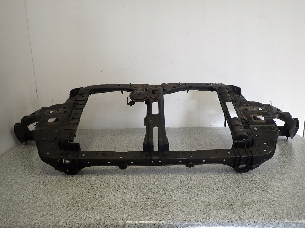 фото №10, Kia carens iii 06-12 pas передний усилитель