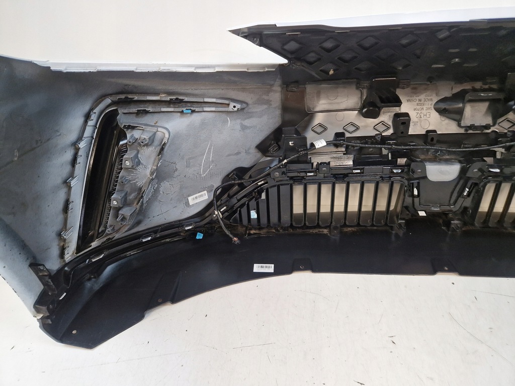 фото №12, Mg4 mg 4 ev 22 - бампер передний перед 11183302