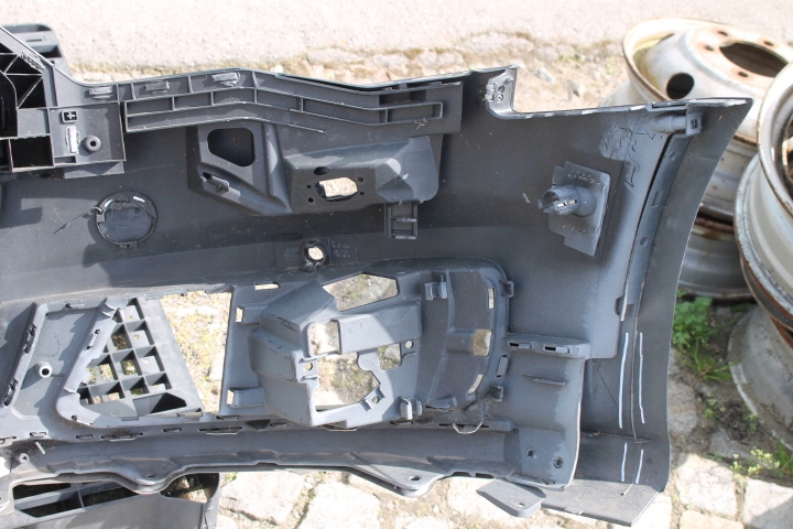 фото №15, Бампер перед audi a6 c7 allroad lift 14- 4g0807437ag