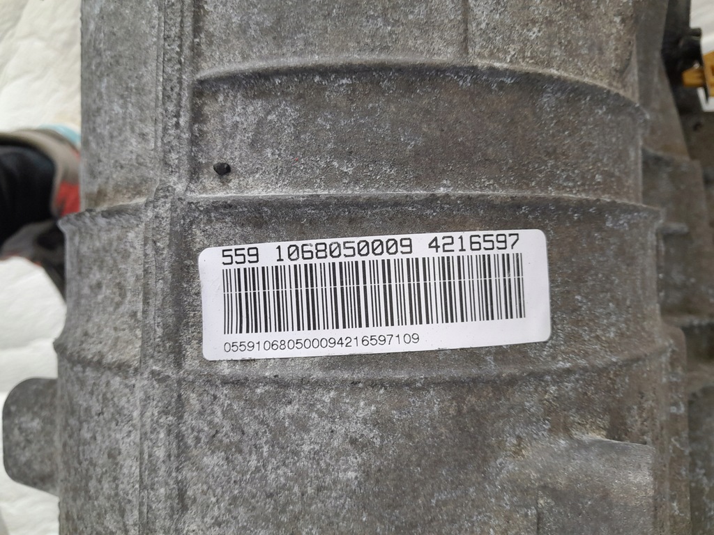фото №6, Bmw x5 e70 x6 e71 коробка передач передач автоматична xdrive 6hp-28x zfs
