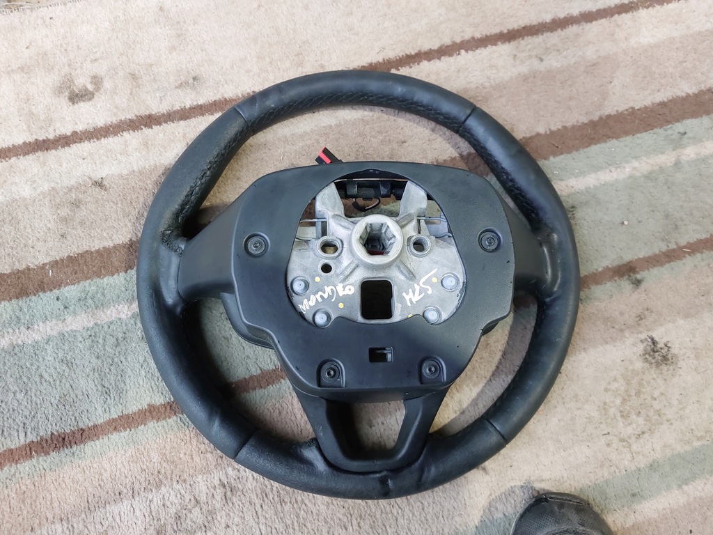 фото №9, Повітропровід мультифункція ford mondeo mk5 17r