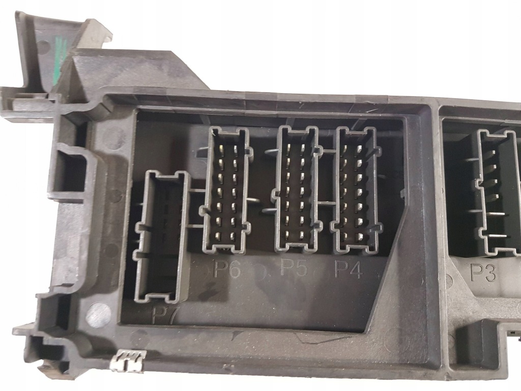 2007 mercedes-benz ml w164 коробка запобіжників a1648402372 Київ