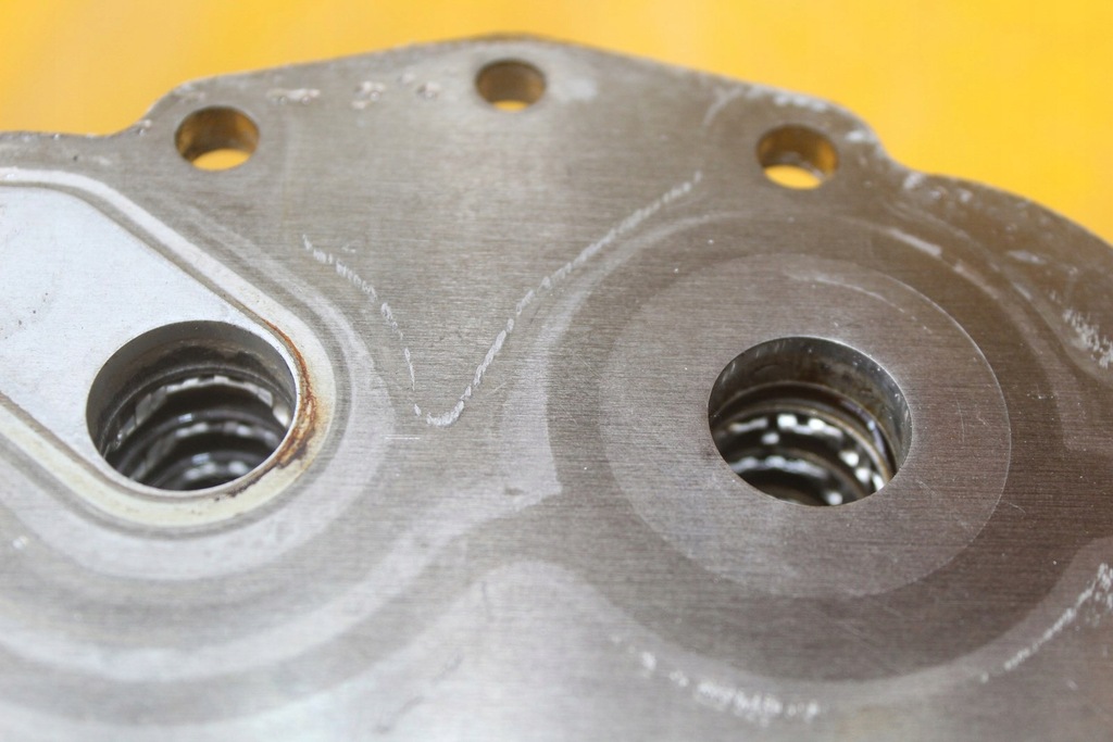 фото №9, Радиатор масла jaguar xj x351 508ps 5.0b v8 9w83 6a642 ae