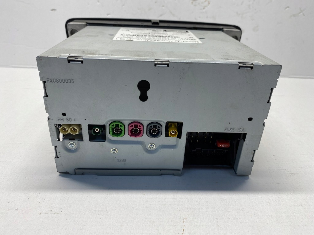 фото №6, Радіо навігація a2469005807 mercedes b klasa w246 lift