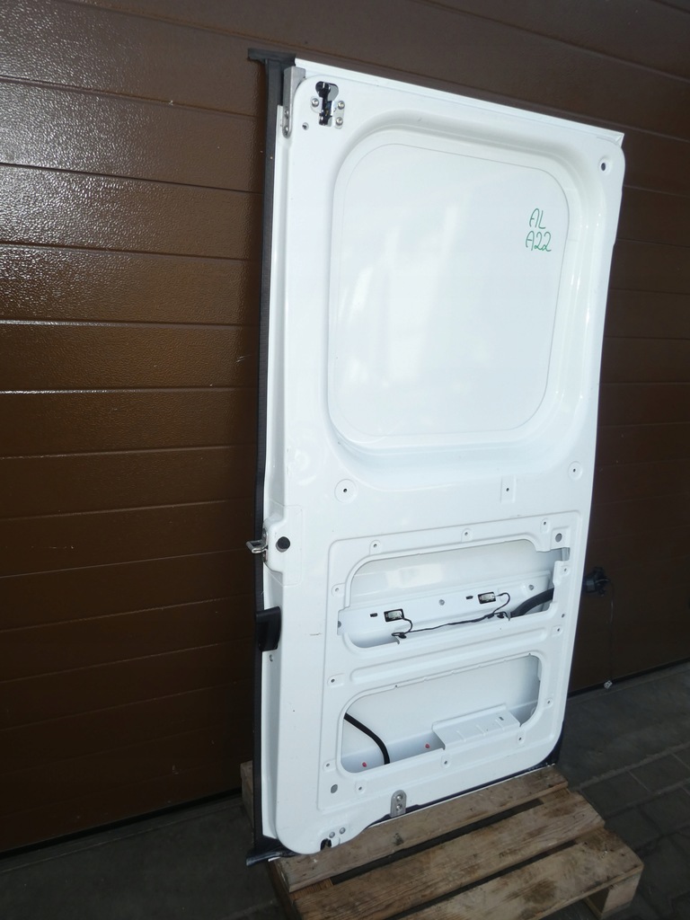 фото №9, Citroen jumper ii двері лівий задня повний