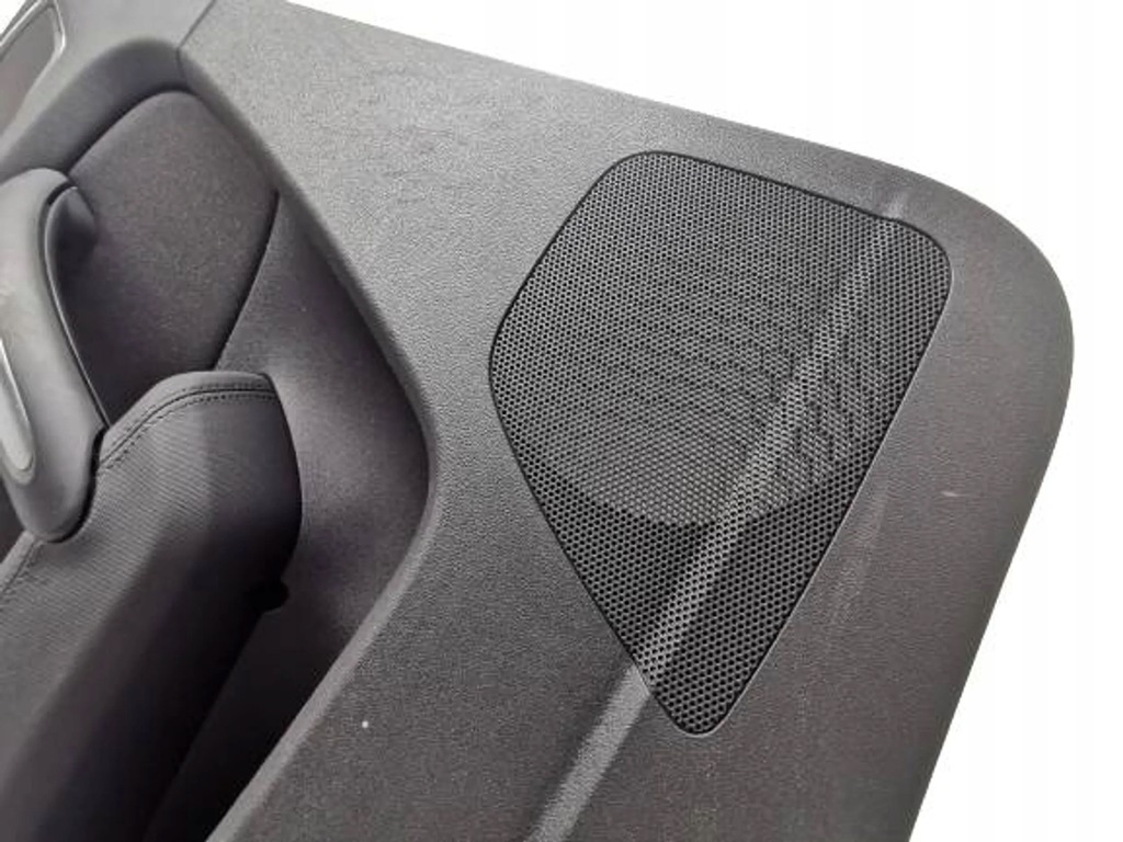 фото №6, Audi a1 8x обшивка двері лівий задня задній eu 12 r