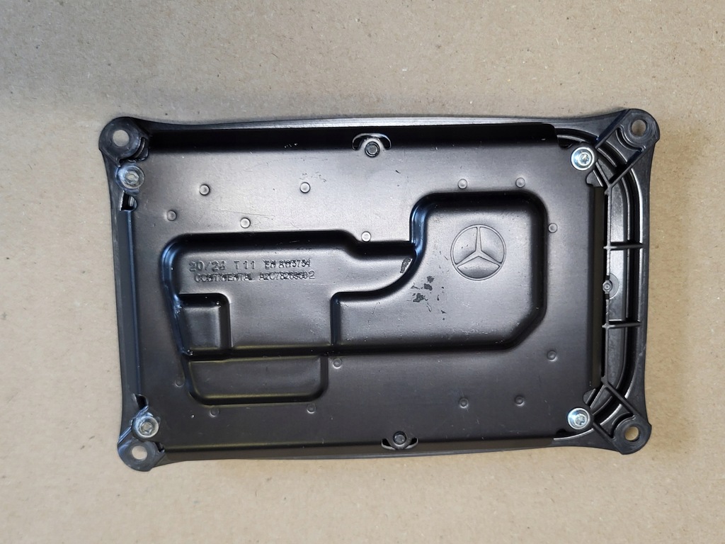 фото №4, Перетворювач модуль led лампи перед full led стартер r/l mercedes оригінальний номер