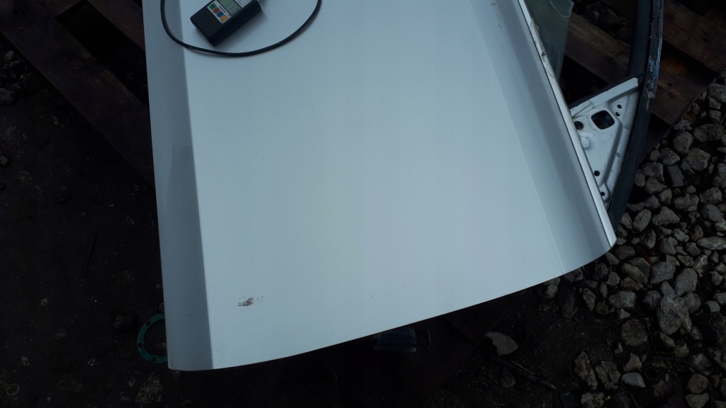 фото №4, A4 b8 s4 двері праве правий перед передні lx7w