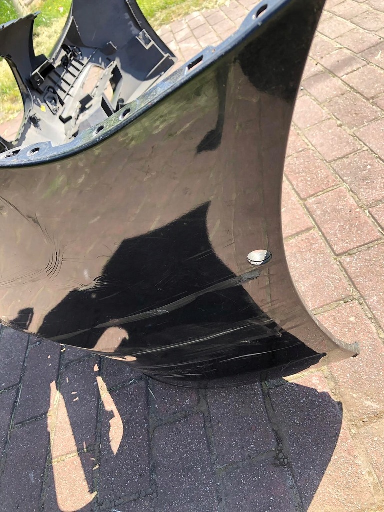 фото №11, Bmw 6 f12 f13 f06 бампер перед передний gliwice orzesze