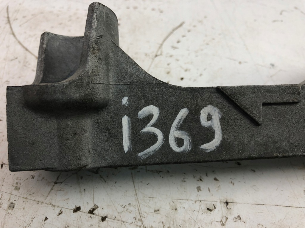 фото №5, Lexus nx 300h кронштейн подушка двигатель