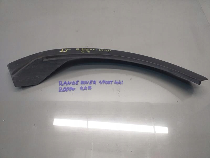 фото №1, Молдинг крила лівий задня range rover sport i
