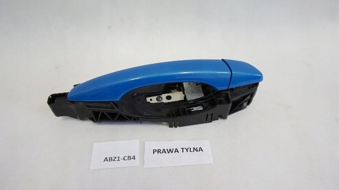 фото №1, Ручка правая задняя citroen c3 iii ejy