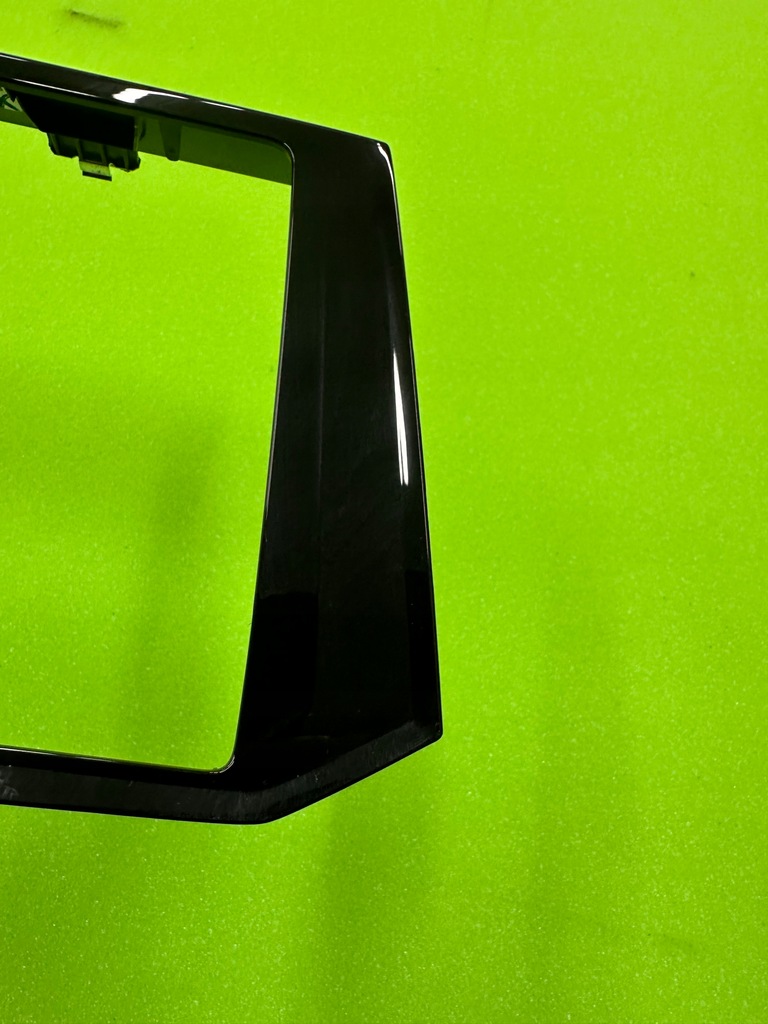 фото №9, Рамка dekor захист радіо навігації vw passat b8 arteon piano оригінал