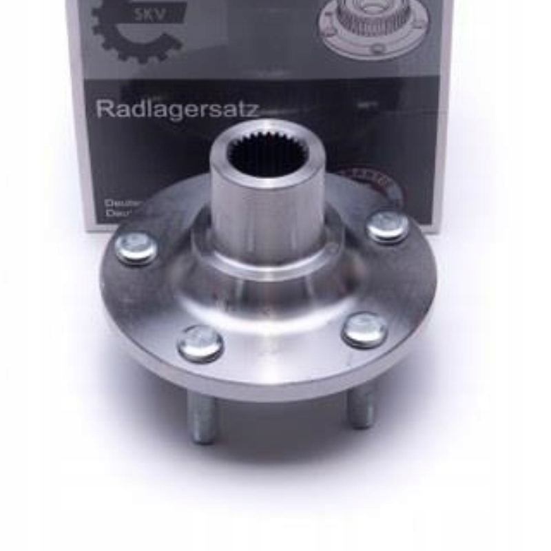 фото №1, Ступица подшипник колеса перед ford c-max focus grand