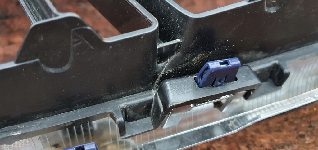 фото №14, Lexus es vii 2021- lift решітка радіатора решітка радіатора решітка w бампер передній перед