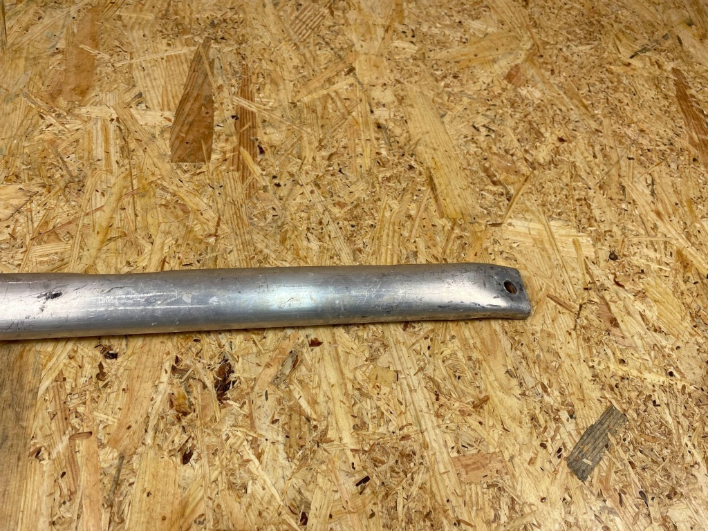 фото №9, Балка распорка поперечина амортизатора задняя левый bmw x5 g05 x6 g06 7337923