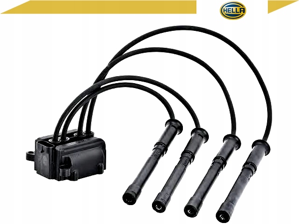 фото №2, Катушка зажигания hella 5da 193 175-821