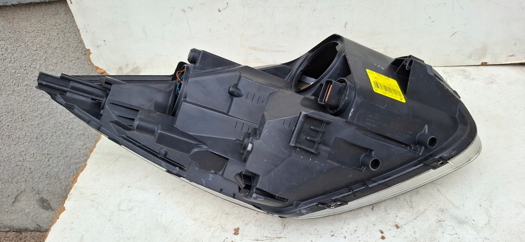 фото №9, Kia venga 2009- лампа левый перед 92101-1p000 europa