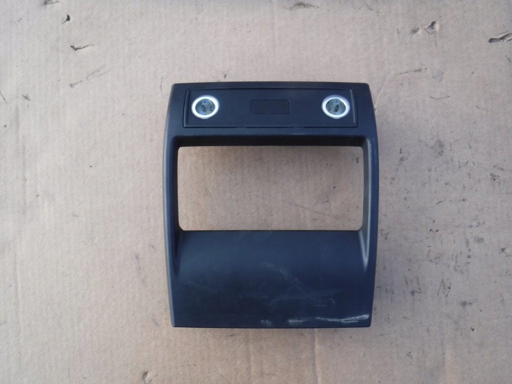 фото №1, Защита туннель задняя bmw x5 e70 6963375