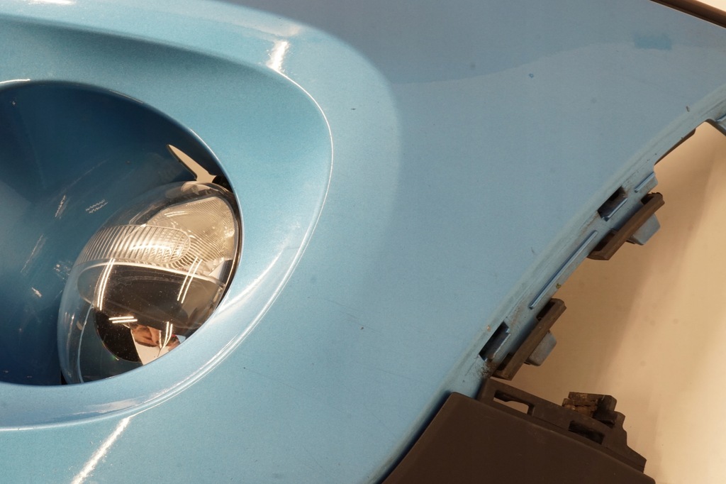 фото №11, Mini cooper f55 f56 15r бампер передний перед b86