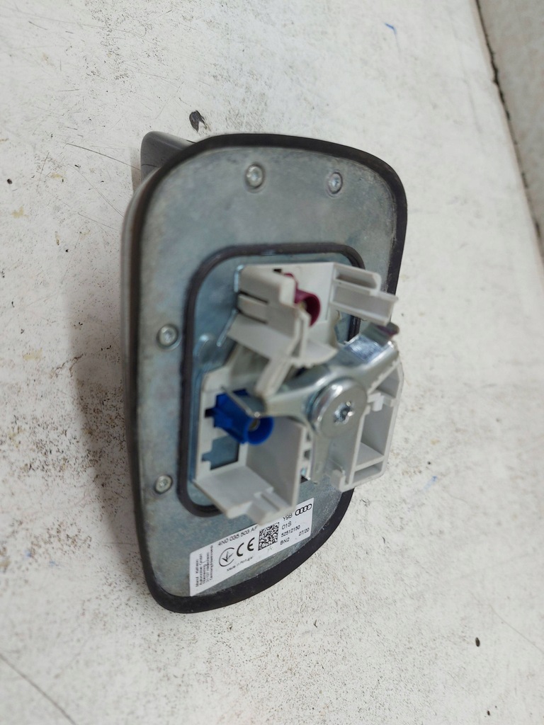 фото №7, Audi a8 s8 d5 антенна кровельная радио