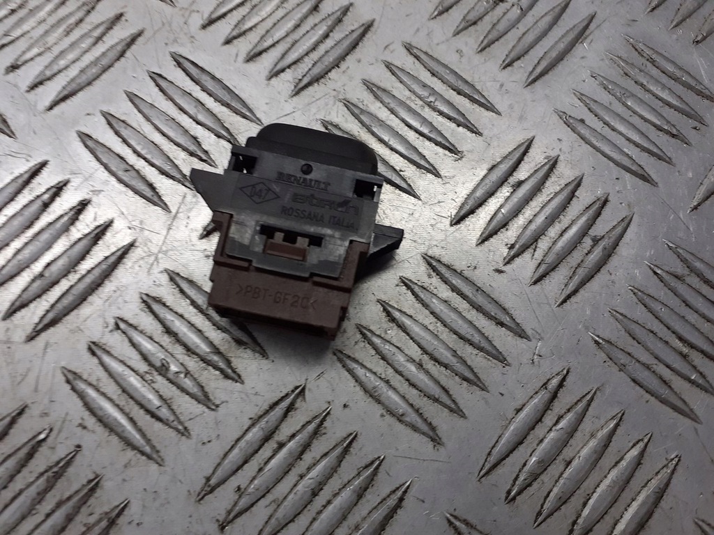 фото №2, Кнопка блокировка дверь renault kangoo i